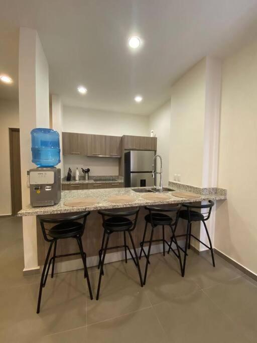 Condo In El Centro Near Malecon! 마사틀란 외부 사진